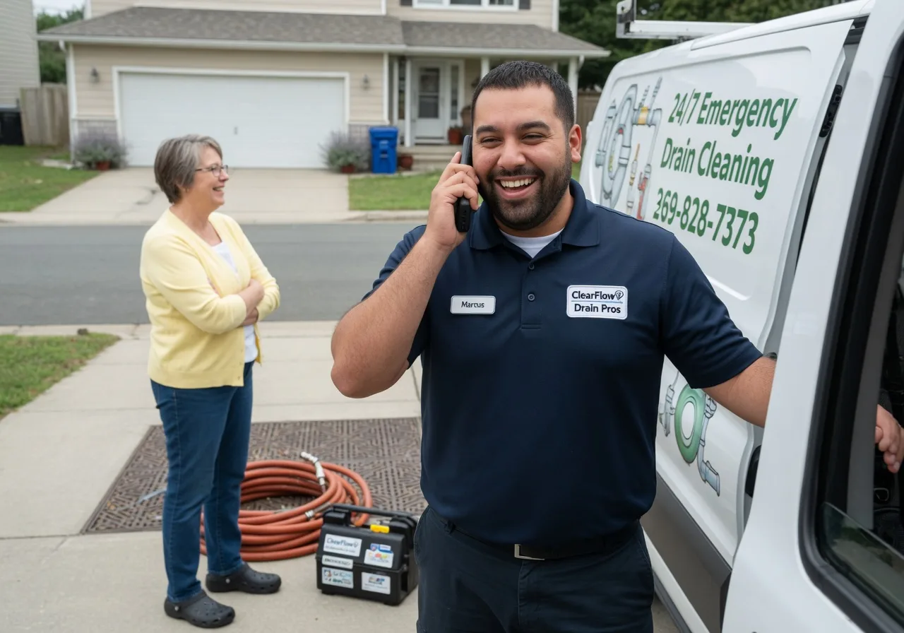 Sewer Line Inspection in Hathaway, MT
